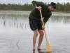 Mastering the art of walking on water?